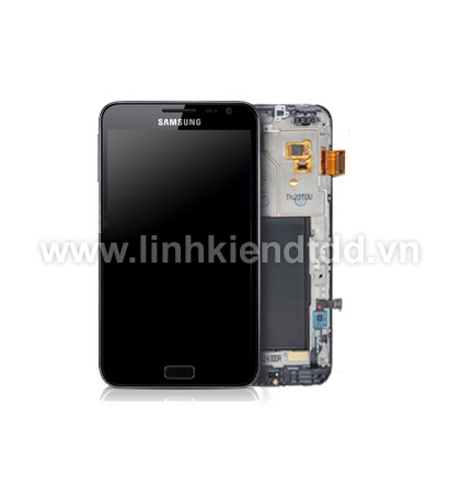 Màn hình Galaxy Note / I9220 / N7000 / N7003 full nguyên bộ, màu đen